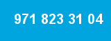 971 823 31 04